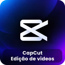 CapCut — edição de vídeos
