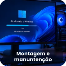 Montagem e manutenção de computadores